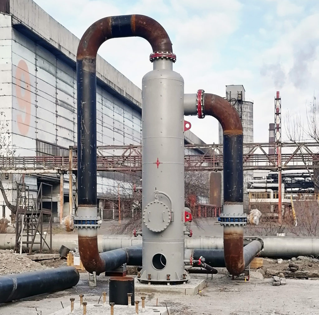 Газосепараторы ГС фото в Красногорске